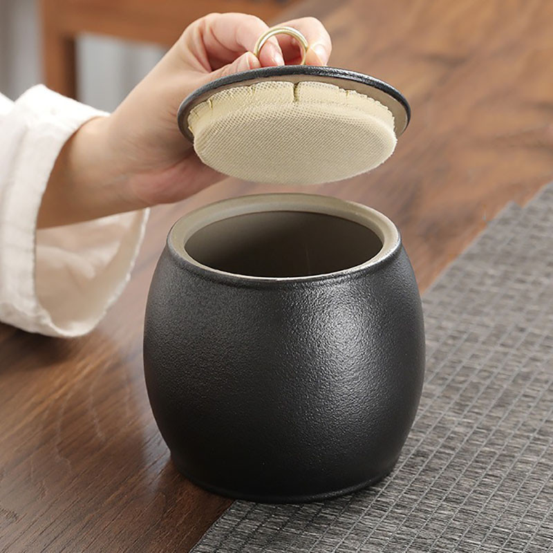 Ručno izrađena mala urna za pepeo Pseća urna za pepeo Keramika Pogrebna urna za pepeo Urne za ljudski pepeo Memorijalni pogrebni instrument