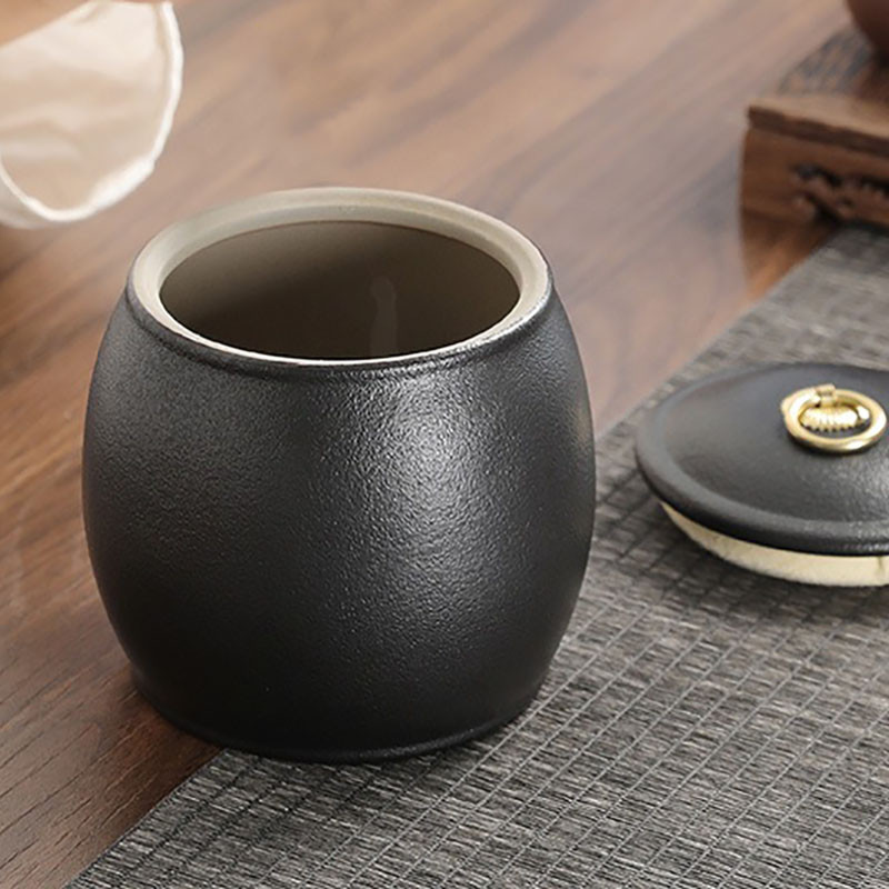 Ručno izrađena mala urna za pepeo Pseća urna za pepeo Keramika Pogrebna urna za pepeo Urne za ljudski pepeo Memorijalni pogrebni instrument