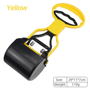 Mosodo kašičica za kakicu s dugom ručkom, prijenosni sakupljač psećeg izmeta Lopata za sakupljanje mačjeg otpada Pick Up Pooper Scooper Alati za čišćenje na otvorenom