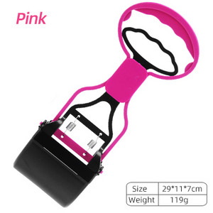 Mosodo kašičica za kakicu s dugom ručkom, prijenosni sakupljač psećeg izmeta Lopata za sakupljanje mačjeg otpada Pick Up Pooper Scooper Alati za čišćenje na otvorenom