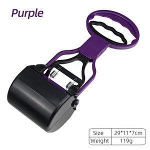 Mosodo kašičica za kakicu s dugom ručkom, prijenosni sakupljač psećeg izmeta Lopata za sakupljanje mačjeg otpada Pick Up Pooper Scooper Alati za čišćenje na otvorenom