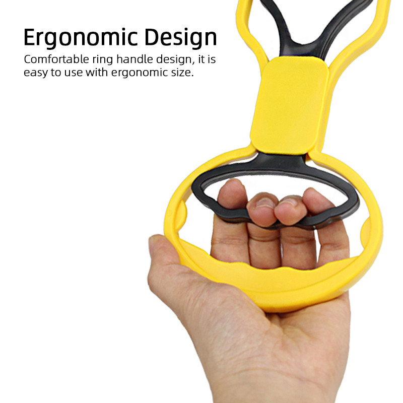 Mosodo kašičica za kakicu s dugom ručkom, prijenosni sakupljač psećeg izmeta Lopata za sakupljanje mačjeg otpada Pick Up Pooper Scooper Alati za čišćenje na otvorenom