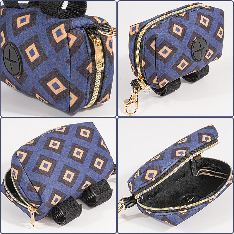 Nova prijenosna vrećica za pseću kakicu, torbica za doziranje, kućni ljubimac, štene, mačka, pokupite vrećicu za kakicu, držač za kućne ljubimce, Vreće za smeće, pribor