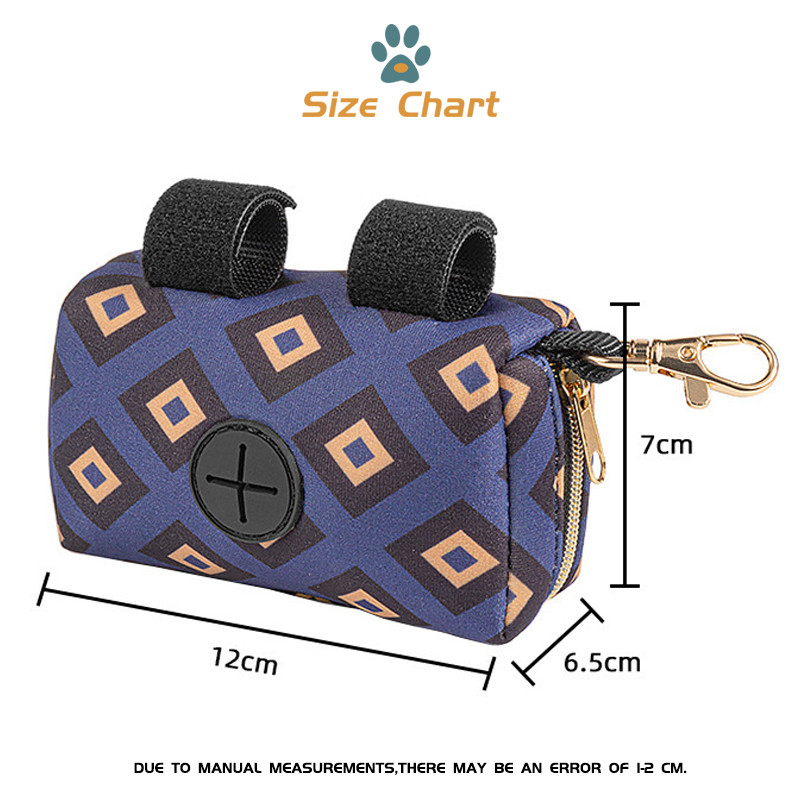 Nova prijenosna vrećica za pseću kakicu, torbica za doziranje, kućni ljubimac, štene, mačka, pokupite vrećicu za kakicu, držač za kućne ljubimce, Vreće za smeće, pribor