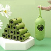 Set vreća za smeće za pse za kućne ljubimce. Sigurno, netoksično. Mascotas Vreća za izmet. Dispensador proizvoda za pse. Bolsas Perro.