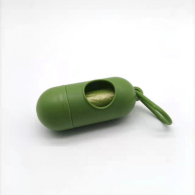 Set vreća za smeće za pse za kućne ljubimce. Sigurno, netoksično. Mascotas Vreća za izmet. Dispensador proizvoda za pse. Bolsas Perro.