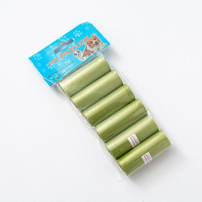 Set vreća za smeće za pse za kućne ljubimce. Sigurno, netoksično. Mascotas Vreća za izmet. Dispensador proizvoda za pse. Bolsas Perro.