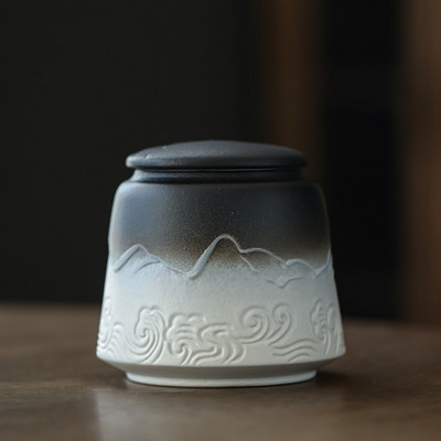 Urna za pogrebni pepeo za kremiranje ljudi Držač za pepeo kućnih ljubimaca Pepeo za uspomene na prijatelja Keramičke urne Kovčeg za urnu za psa, mačku, pticu
