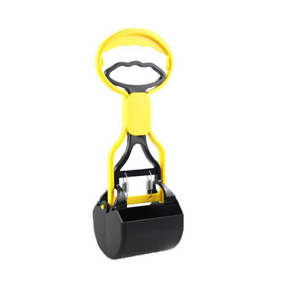 Pet Dog Long Handle Pet Pooper Scooper Dog Waste Waste Poop Pet Jaw Up Cleaning Picker Alati Lopatica za potrepštine Clean Pick D9u8