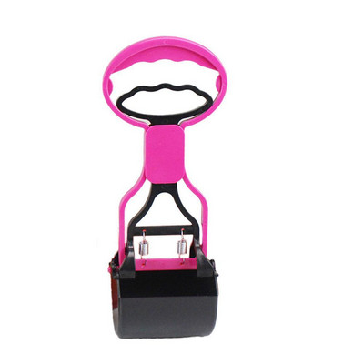 Pet Dog Long Handle Pet Pooper Scooper Dog Waste Waste Poop Pet Jaw Up Cleaning Picker Alati Lopatica za potrepštine Clean Pick D9u8