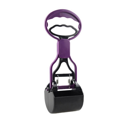 Pet Dog Long Handle Pet Pooper Scooper Dog Waste Waste Poop Pet Jaw Up Cleaning Picker Alati Lopatica za potrepštine Clean Pick D9u8