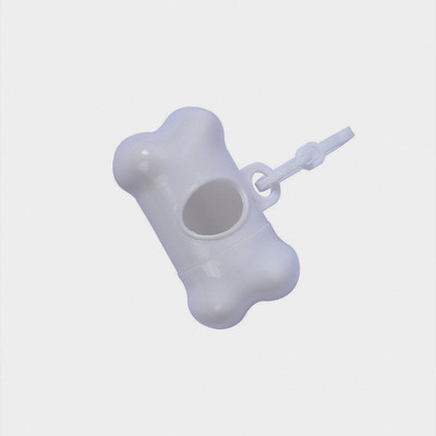 Dozator vrećice za izmet kućnih ljubimaca za držač vrećice za izmet kućnih ljubimaca Držač vrećice za plastične vrećice za smeće Torbica za nošenje Bullet Vreće za izmet kućnih ljubimaca