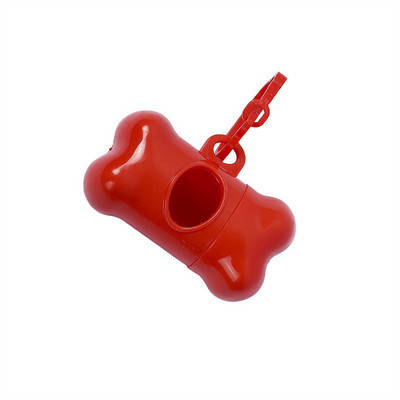 Dozator vrećice za izmet kućnih ljubimaca za držač vrećice za izmet kućnih ljubimaca Držač vrećice za plastične vrećice za smeće Torbica za nošenje Bullet Vreće za izmet kućnih ljubimaca