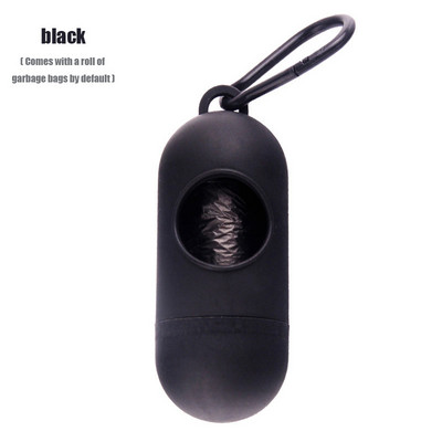 Prijenosne vrećice za pseći izmet Dozator Vreća za smeće Držač za otpad na otvorenom Dozator za mačku Štene Pribor za čišćenje smeća