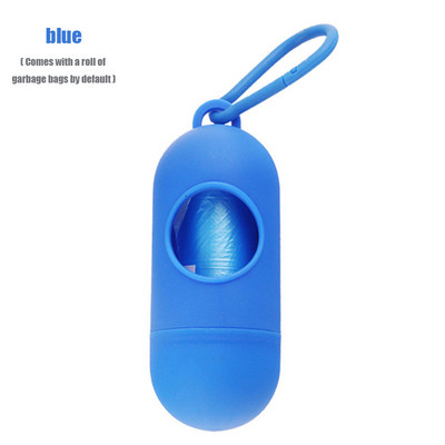Prijenosne vrećice za pseći izmet Dozator Vreća za smeće Držač za otpad na otvorenom Dozator za mačku Štene Pribor za čišćenje smeća