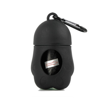 Prijenosne vrećice za pseći izmet Dozator Vreća za smeće Držač za otpad na otvorenom Dozator za mačku Štene Pribor za čišćenje smeća