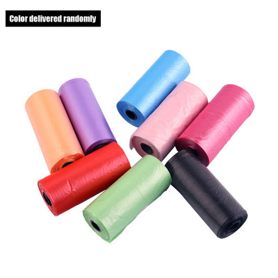 Prijenosne vrećice za pseći izmet Dozator Vreća za smeće Držač za otpad na otvorenom Dozator za mačku Štene Pribor za čišćenje smeća