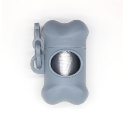 Dozator vrećica za izmet kućnih ljubimaca za držač vrećice za pseći izmet - torbica za doziranje plastičnih vreća za smeće, 10 rola vrećica za izmet za psa Dog Pet