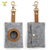 Prijenosna svjetiljka Dozator vrećica za izmet kućnih ljubimaca s reflektirajućom užetom Ručka za čišćenje Kutija za smeće Vanjski pribor za kućne ljubimce