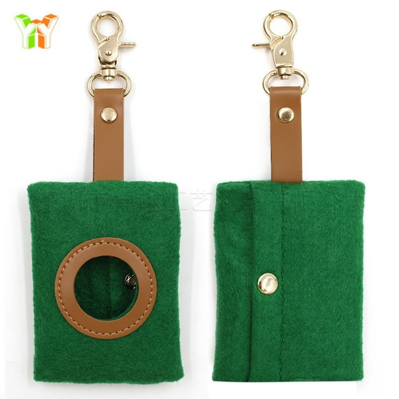 Prijenosna svjetiljka Dozator vrećica za izmet kućnih ljubimaca s reflektirajućom užetom Ručka za čišćenje Kutija za smeće Vanjski pribor za kućne ljubimce