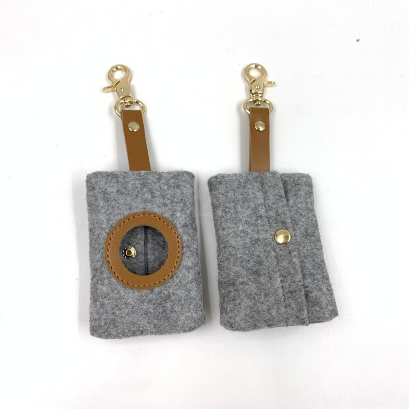 Prijenosna svjetiljka Dozator vrećica za izmet kućnih ljubimaca s reflektirajućom užetom Ručka za čišćenje Kutija za smeće Vanjski pribor za kućne ljubimce