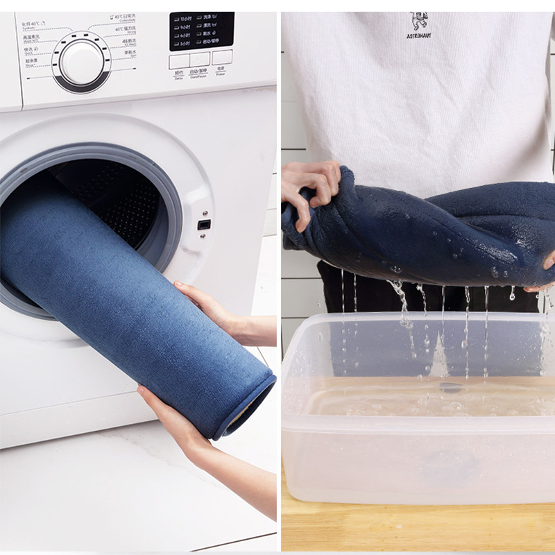 Īpaši absorbējošs vannas paklājs Atmiņas putu paklājs Neslīdošs vannas istabas paklājs Mīksts vannas sānu zonas paklāji dušas istabas durvju paklājs tualetes pēdu paliktnis