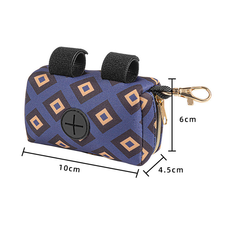 Prijenosna biorazgradiva torbica za doziranje pseće kakice Kućni ljubimac Psić Mačka Pokupi držač vrećice za kakicu Kućni ljubimci Vreće za smeće