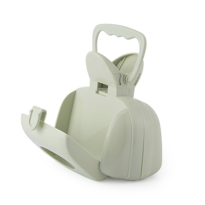 Štipaljka za WC školjku Životinjski izmet Izlučevine Pokupite balegu Sredstva za čišćenje pasa Skupljač WC školjke za kućne ljubimce Štipaljka za kakicu Lopata Artefakt kakice