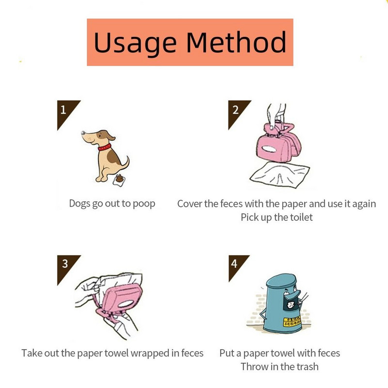 Štipaljka za WC školjku Životinjski izmet Izlučevine Pokupite balegu Sredstva za čišćenje pasa Skupljač WC školjke za kućne ljubimce Štipaljka za kakicu Lopata Artefakt kakice