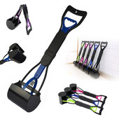 Lopatica za pseću kakicu s dugom drškom Lopatica za pseću kakicu Lopata za sakupljanje životinjskog otpada Kućni ljubimac Alati za čišćenje na otvorenom