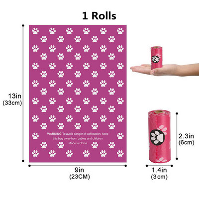 Dozator vrećica za otpad od kućnih ljubimaca Vrećica za izmet Psi Mačke Nosač smeća Utovarivač Alat za čišćenje Proizvodi U obliku izmeta Vanjski prijenosni skupljač otpada