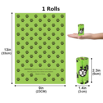 Dozator vrećica za otpad od kućnih ljubimaca Vrećica za izmet Psi Mačke Nosač smeća Utovarivač Alat za čišćenje Proizvodi U obliku izmeta Vanjski prijenosni skupljač otpada