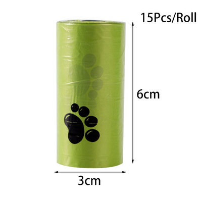 Преносим дозатор за торби за боклук за домашни любимци за котки и кучета за излизане Мека силиконова торба за кучешки изпражнения Кутия с форма на изпражнения Кутия за съхранение Инструменти за домашни любимци