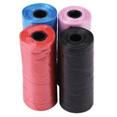 20/40 Rolls Vreće za smeće Kućni otpad Vreća za skladištenje smeća Vreća za kućni otpad Vreća za punjenje kućnog otpada Vreće za sakupljanje otpada 4 boje