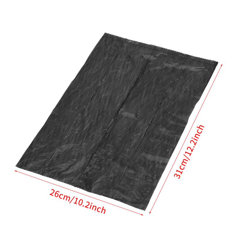 20/40 Rolls Vreće za smeće Kućni otpad Vreća za skladištenje smeća Vreća za kućni otpad Vreća za punjenje kućnog otpada Vreće za sakupljanje otpada 4 boje