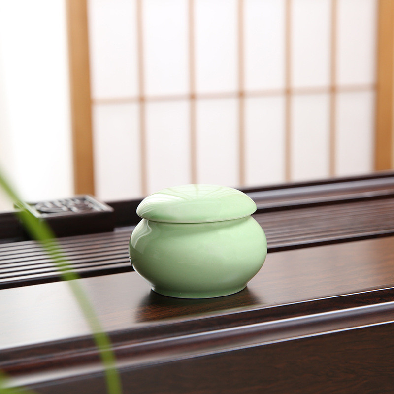 Mačja urna za pepeo Keramika Pepeo Kremiranje Uspomena Mini urna za ljudski pepeo Personalizirani spomenici Pogrebna životinjska urna Pas