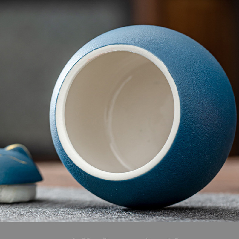 Mačja urna za uspomenu na mačji pepeo Urne za kućne ljubimce Urna za mačke Crne mačke, mačje urne za pepeo u obliku mačke，mačja urna，urna za psa urna za kućne ljubimce