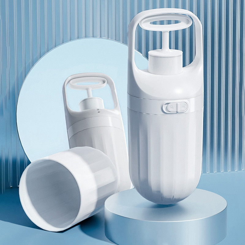 Dog Pooper Scooper Dozator Vrećice za otpad Držač Pet Travel Prijenosni dozatori Vrećice za izmet Pets Clean Pick Up Čistač izlučevina