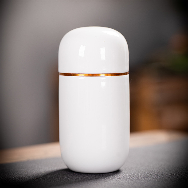 Urna za kućne ljubimce Prekrasna, osjetljiva, otporna na vlagu, zubi, brada, Memorijalna kolekcija, urna za mačke, pse sa posudom za pepeo kućnih ljubimaca