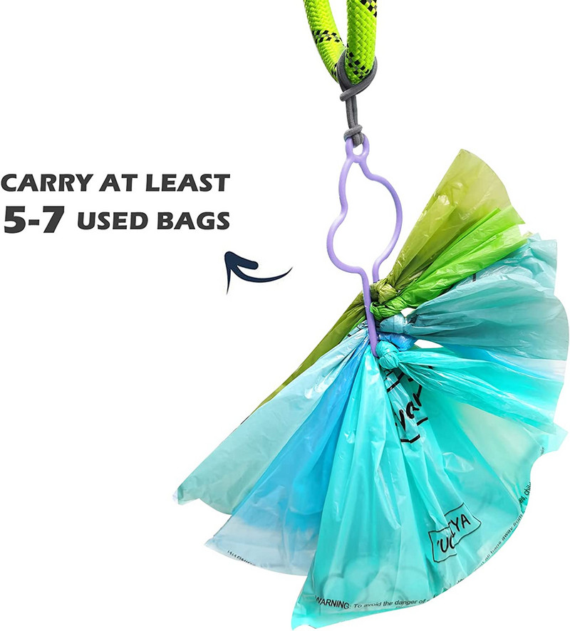 Hands-free Vrećice za pseći izmet Držač Držač za uzicu Vreće za izmet kućnih ljubimaca Nosiljka Pribor za šetanje pasa Sredstva za čišćenje pasa