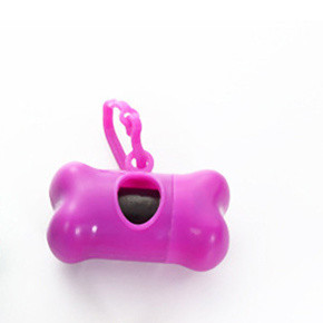 Nove vreće za čišćenje psa za kućne ljubimce Držač za držač Dispenzer Vreće za izmet Set Vreće za otpad Doggie Vreća za smeće na otvorenom Dom Čisto punjenje