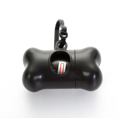 Nove vreće za čišćenje psa za kućne ljubimce Držač za držač Dispenzer Vreće za izmet Set Vreće za otpad Doggie Vreća za smeće na otvorenom Dom Čisto punjenje