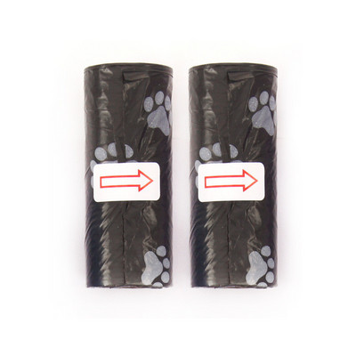 Nove vreće za čišćenje psa za kućne ljubimce Držač za držač Dispenzer Vreće za izmet Set Vreće za otpad Doggie Vreća za smeće na otvorenom Dom Čisto punjenje