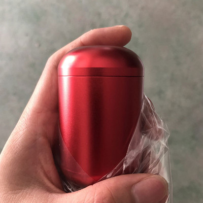 Nove urne za kućne ljubimce Posuda za pohranu pepela za kremiranje životinja Urne za mačke Urne za pse Metalne urne za komemorativne životinje