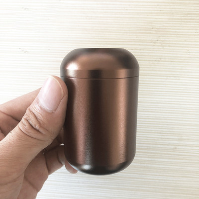 Nove urne za kućne ljubimce Posuda za pohranu pepela za kremiranje životinja Urne za mačke Urne za pse Metalne urne za komemorativne životinje