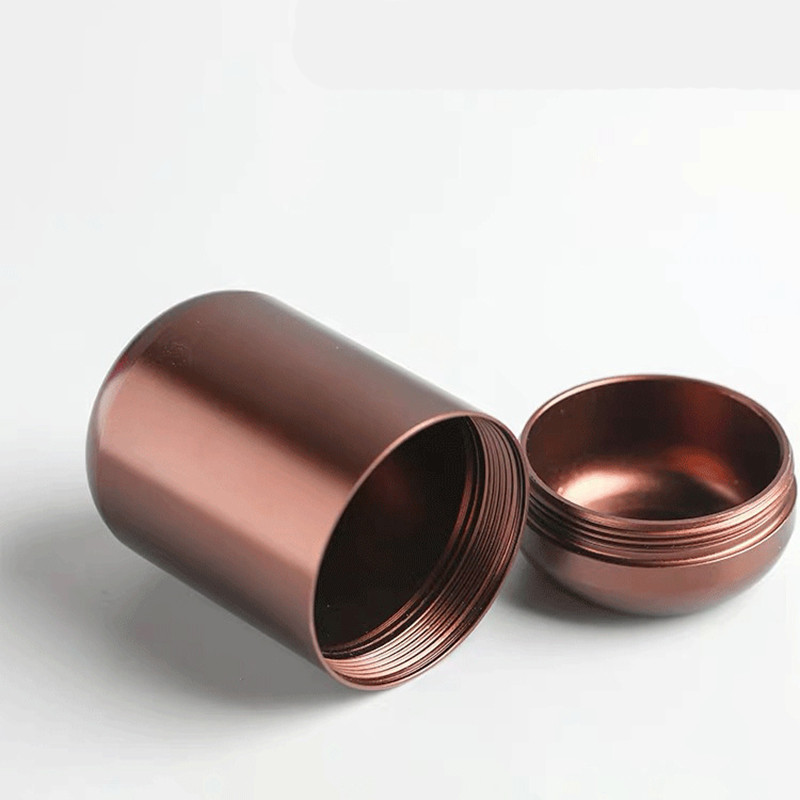 Nove urne za kućne ljubimce Posuda za pohranu pepela za kremiranje životinja Urne za mačke Urne za pse Metalne urne za komemorativne životinje