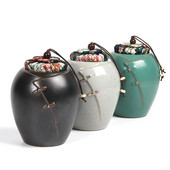 Pogrebne urne za ljudske kućne ljubimce Pepeo Pepeo Pas / Pepeo Mačka pokop kod kuće ili na groblju