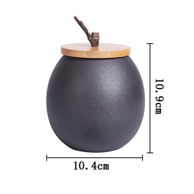 Spremnik za urne za uspomenu za pepeo Urne za kremiranje spomenika kućnim ljubimcima Keramičke urne Pogrebne urne za ljudski pepeo Urne za pse Pepeo za ljude