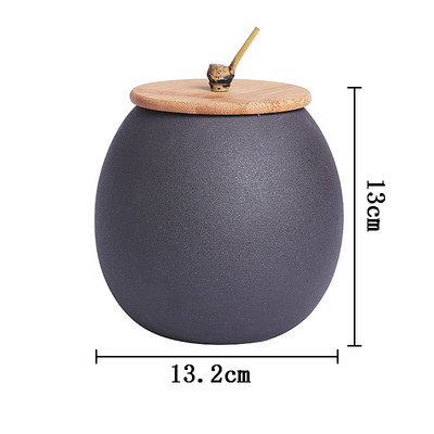 Spremnik za urne za uspomenu za pepeo Urne za kremiranje spomenika kućnim ljubimcima Keramičke urne Pogrebne urne za ljudski pepeo Urne za pse Pepeo za ljude