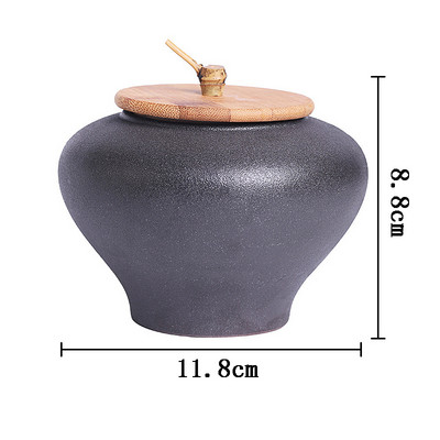 Spremnik za urne za uspomenu za pepeo Urne za kremiranje spomenika kućnim ljubimcima Keramičke urne Pogrebne urne za ljudski pepeo Urne za pse Pepeo za ljude